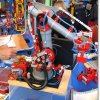Claus-Barchfeld-2-Muenster-2010 - Claus Barchfeld - robotmodellen